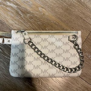 Michael Kors belt bag